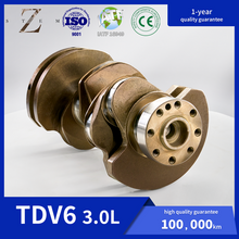 Load image into Gallery viewer, crankshaft side view