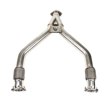 Load image into Gallery viewer, Nissan 370Z Z34 2009-2021 / Infiniti G37 Coupe 2008-2013 VQ37VHR Stainless Steel Exhaust Y-Pipe