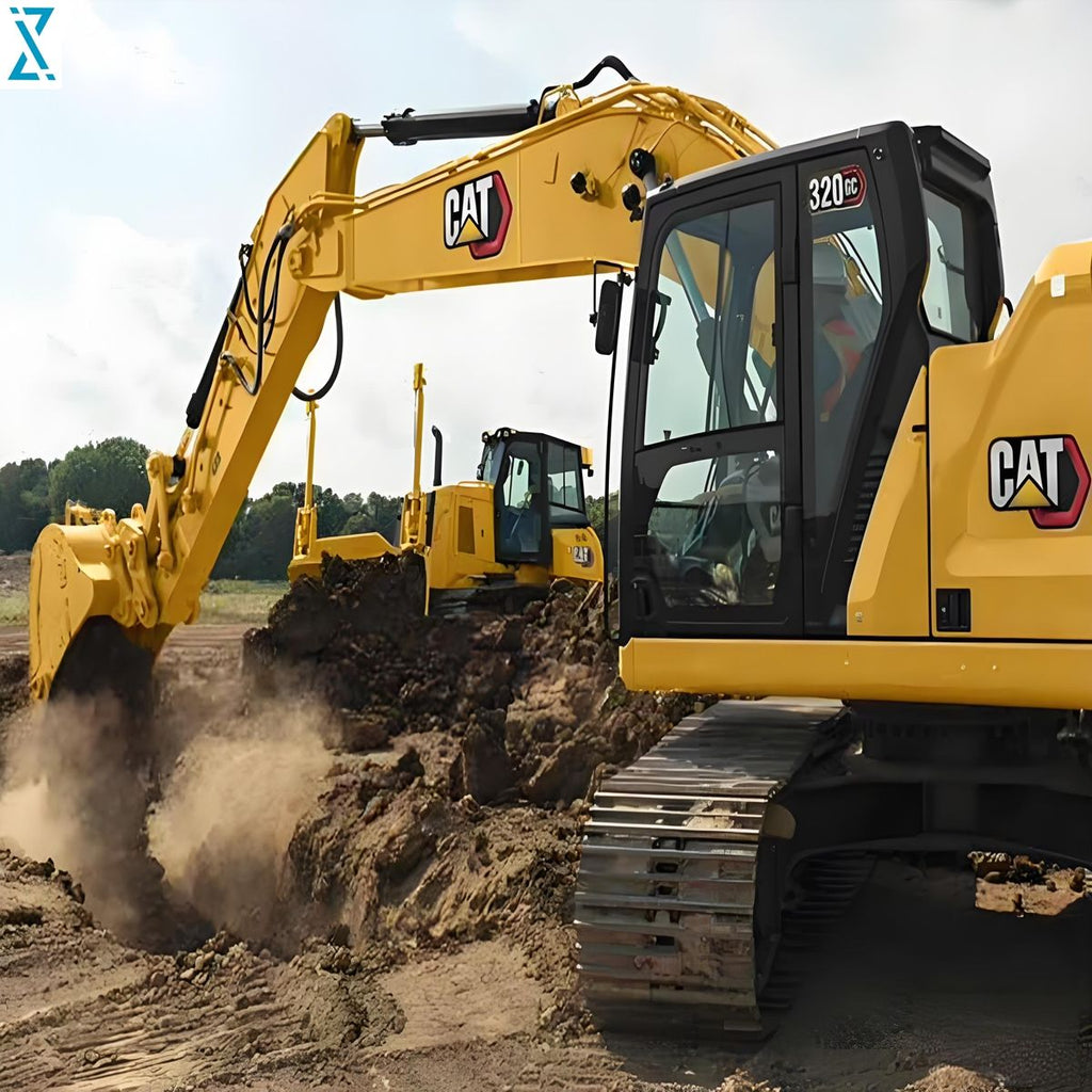 Caterpillar 320GC Next Gen Excavator (2022+) | OEM Engine & Electronic Components