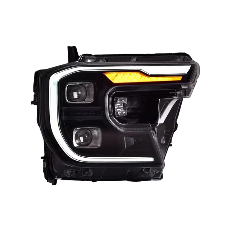 For Ford Everest / Ranger T9 2023+ LED headlight assembly upgrade