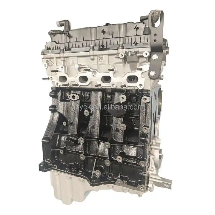 Foton BAIC 4F25TC 2.5L Long Block Engine for Tunland F9 Yutu 8 9 Dayun (New) - photo 3