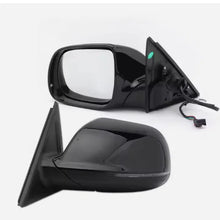 Load image into Gallery viewer, Audi Q5 Right Side Mirror Assembly Black 8R1857410