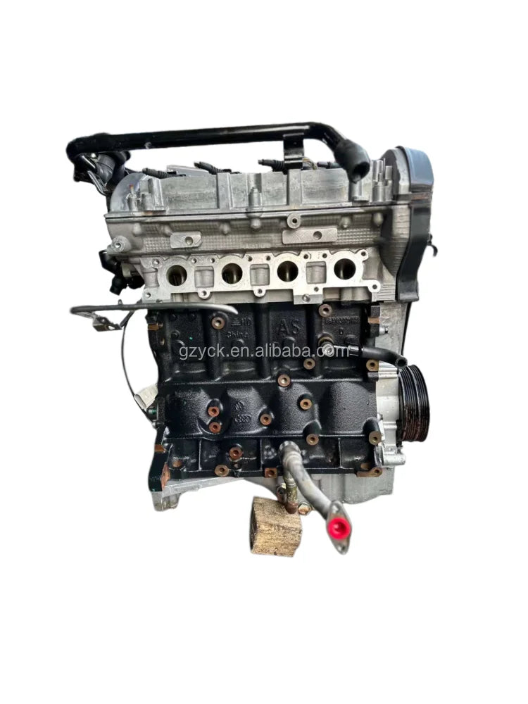 Volkswagen Audi BGC AWT 1.8L Engine Assembly for VW Passat B5 A6 (Used) - photo 2
