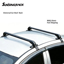 Load image into Gallery viewer, Universal High Load Aluminium Roof Rack