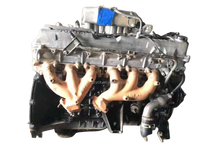 Load image into Gallery viewer, Toyota Lexus 1FZ FE 4.5L Engine Assembly for Land Cruiser (Used) - photo 2