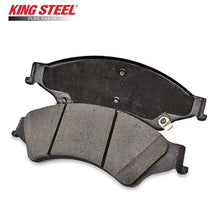 Load image into Gallery viewer, KINGSTEEL OEM UCYE-33-23Z Front Brake Pad Set for Ford Ranger Mazda BT-50 - Ford Ranger