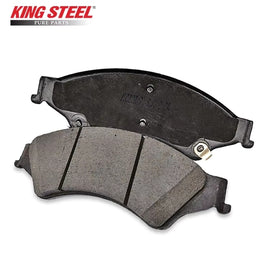 KINGSTEEL OEM UCYE-33-23Z Front Brake Pad Set for Ford Ranger Mazda BT-50 - Ford Ranger
