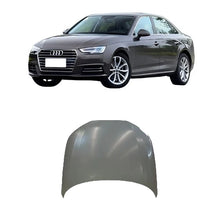 Load image into Gallery viewer, Audi A4 B9 2016–2023 Steel Front Fender LH / RH and Bonnet 8W0821105A 8W0821106A 8W0823029A