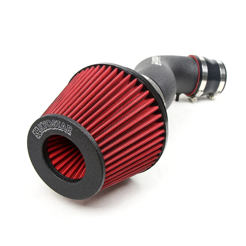 Audi C7 C7.5 A6 A7 3.0T 2011+ 3.5 Inch Velocity Stack Aluminium Cold Air Intake System