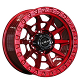 [OFR-UNI-102] Universal 20 Inch 6x114.3 4x4 Off-Road Alloy Wheel
