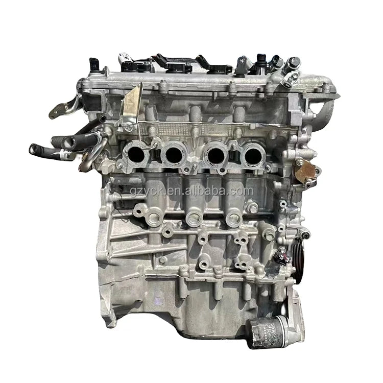Toyota 1ZR 1.6L Engine Assembly for Corolla Vios Yaris (Used) - photo 2