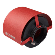 Load image into Gallery viewer, Universal Stainless Steel Cone Air Filter Heat Shield Cover - Suits 2.25-3 inch Filters