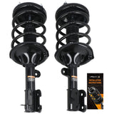 2pcs Front Struts Assembly with Spring Shock Absorber for Hyundai Santa Fe 2007-2009 STREET Use Shocks