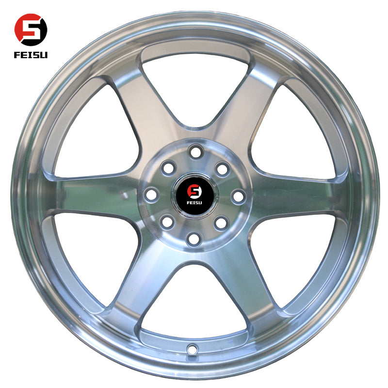 Universal Alloy Wheel Rim