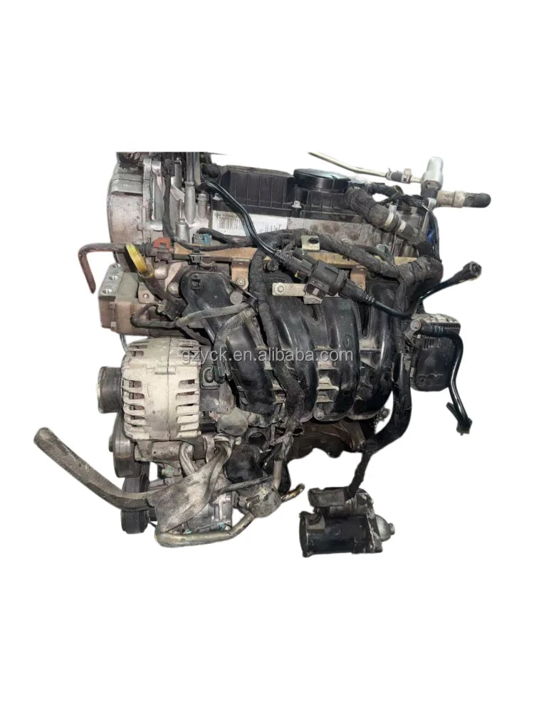 GAC Trumpchi 4A15K1 1.5L Engine Assembly (Used) - photo 2