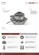 Load image into Gallery viewer, Audi Q5, Q7, A6 C7 &amp; VW Touareg 3.0 TDI Water Pump 059121008J