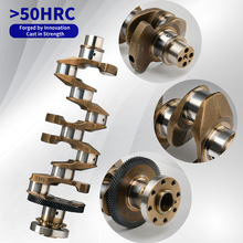 Load image into Gallery viewer, Land Rover / Jaguar AJ200 204DTD 2.0 Diesel Crankshaft – OE G4D3EA