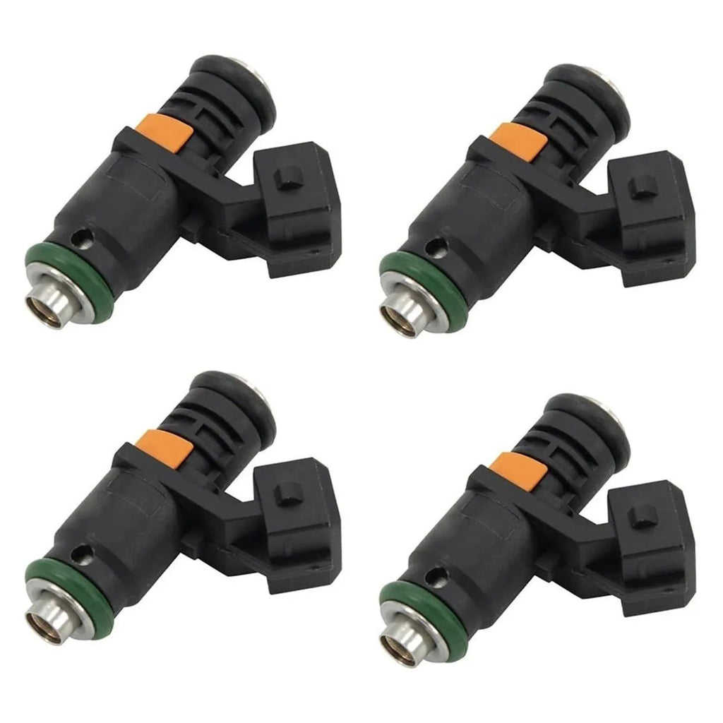 Auto Parts Fuel Injector Nozzle 5WY-2817A D077P00199 for Samand Pars XU7 Peugeot 405