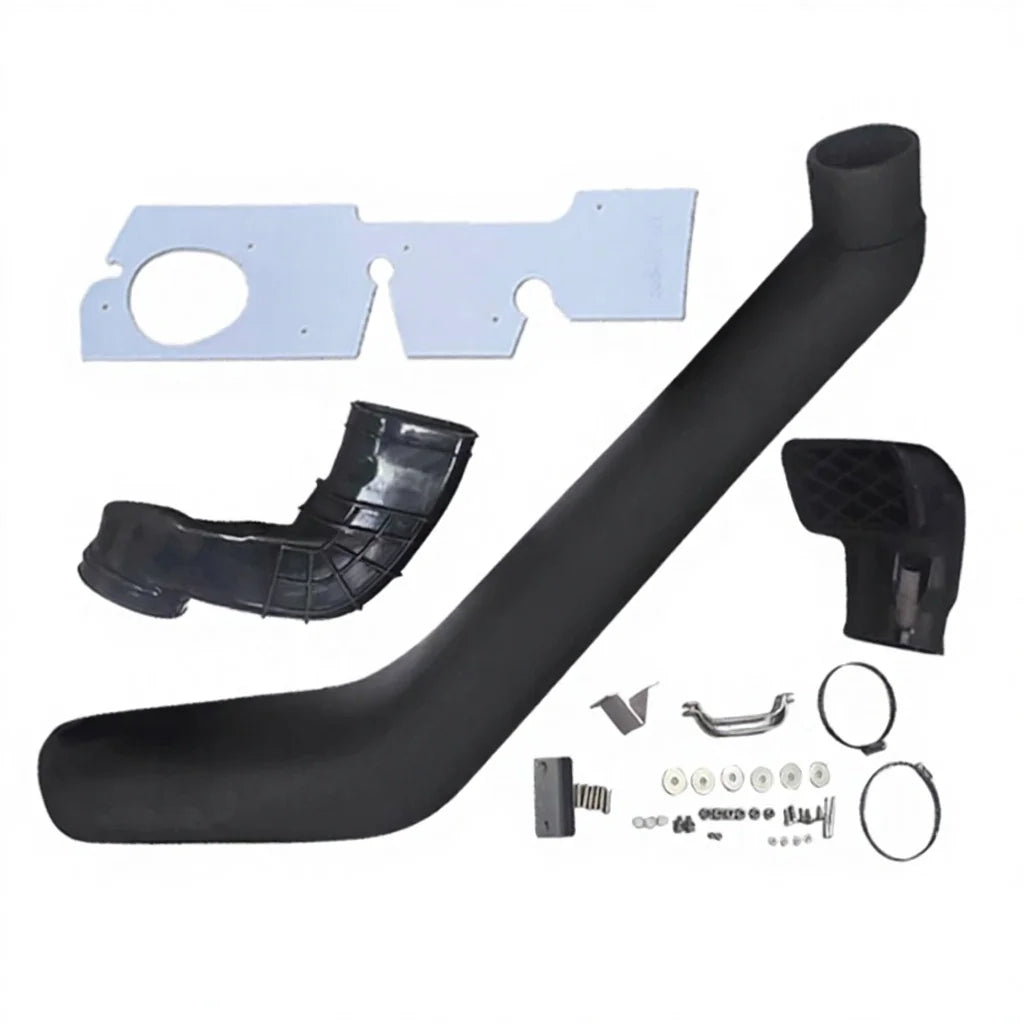 GZDL4WD Car Accessoris LC300 Series Snorkel Kit for 300 Series Landcruiser LC300 2021+ SUV Black Snorkel 4x4 Accessories