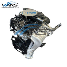 Load image into Gallery viewer, Engine Assembly 1VD-FTV V8 4.5L