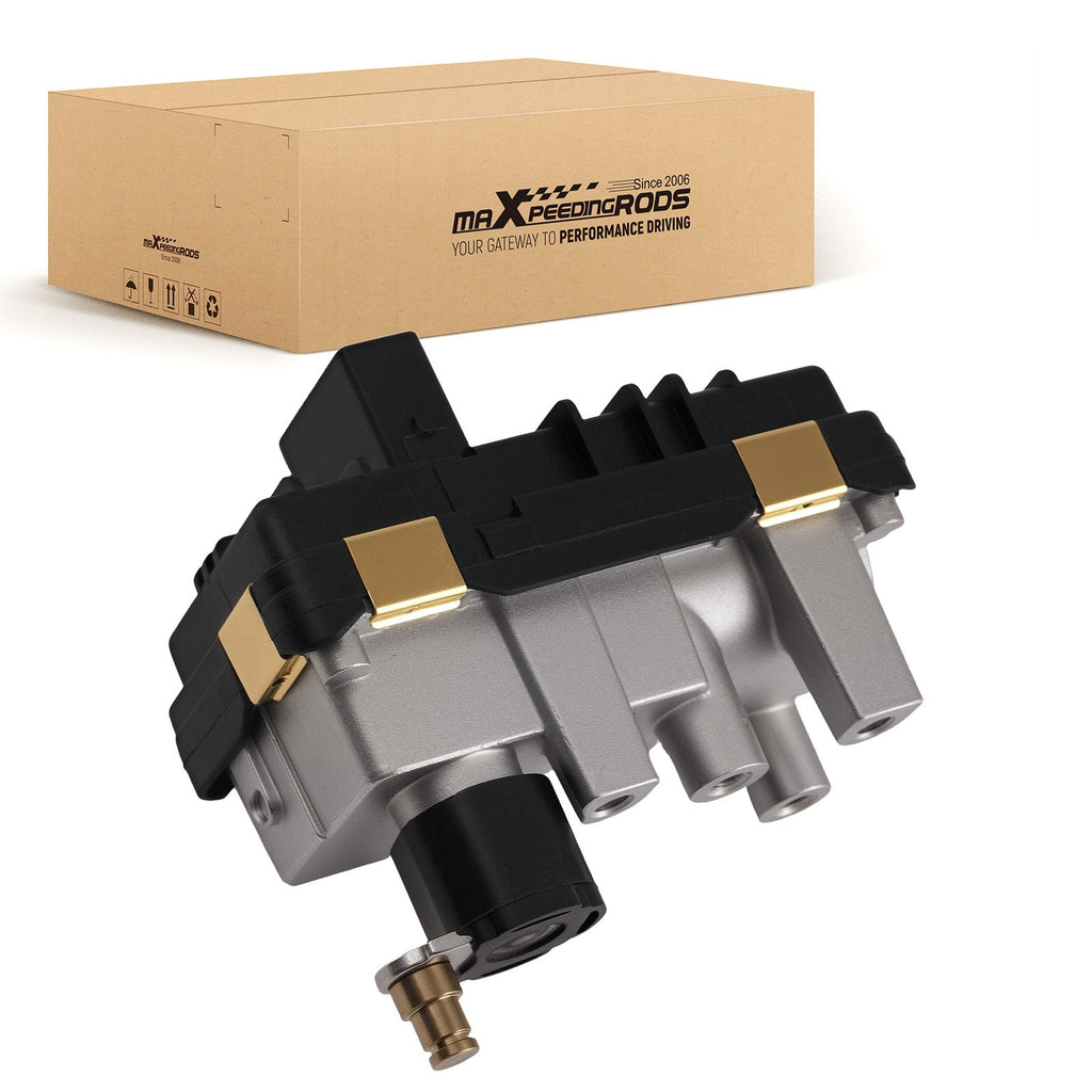 U-014 Turbo Electric Actuator for Nissan Murano 2.5 DCi YD25DDT 2.5L 140KW 2008- 6NW010099-28