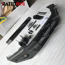 Load image into Gallery viewer, Isuzu D-Max Ratto Offroad Metal Steel Front Bumper
