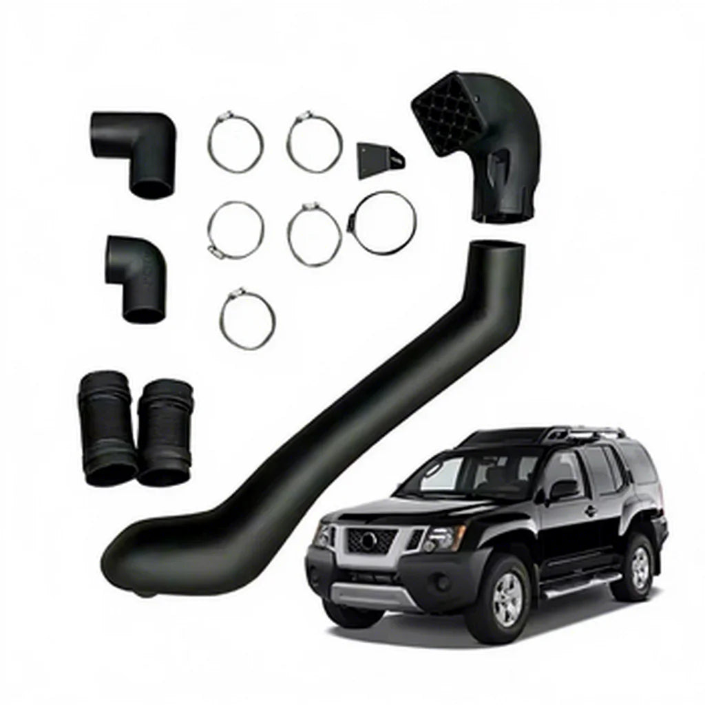 4x4 LLDPE AIR INTAKE 4x4 Snorkel for Xterra N50 2005-2015  Second Generation