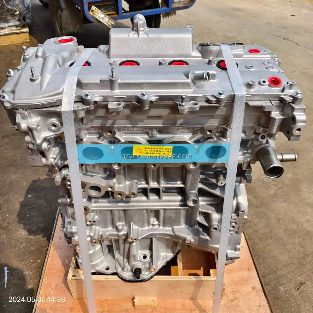 Toyota 6AR 2.0L Engine Assembly for Camry (Remanufactured) - photo 6
