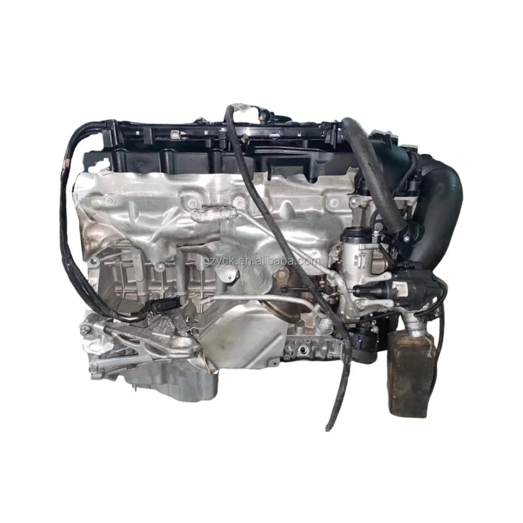 BMW S55 S55B30 S55B30A 3.0L Turbo Engine Assembly for M2 M3 M4 GTS F82 F83 F87 (Used) - photo 6