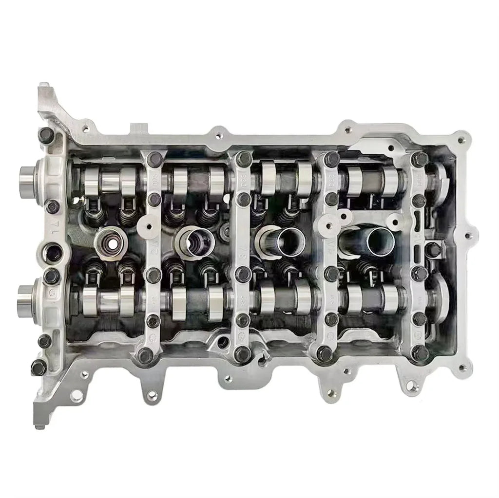 Hyundai Kia G4NA G4NB IX35 Cylinder Head OEM 221002E001 for Azera Creta Elantra I30 I 40 / Santa Fe Sonata Tucson (Used) - photo 2