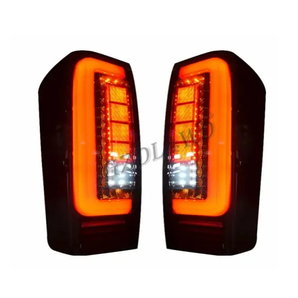 GZDL4WD Car Rear LED Lights for Dmax 2012-2019 Brake Reverse Lamp Taillight