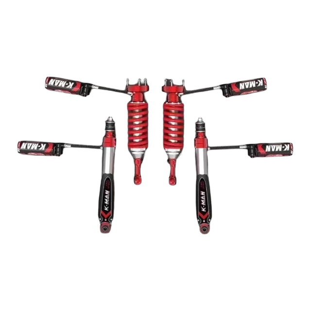Nissan Navara D40 2021–2024 Air Strut Suspension Kit Assembly