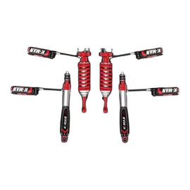 Nissan Navara D40 2021–2024 Air Strut Suspension Kit Assembly