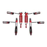 Nissan Navara D40 2021–2024 Air Strut Suspension Kit Assembly