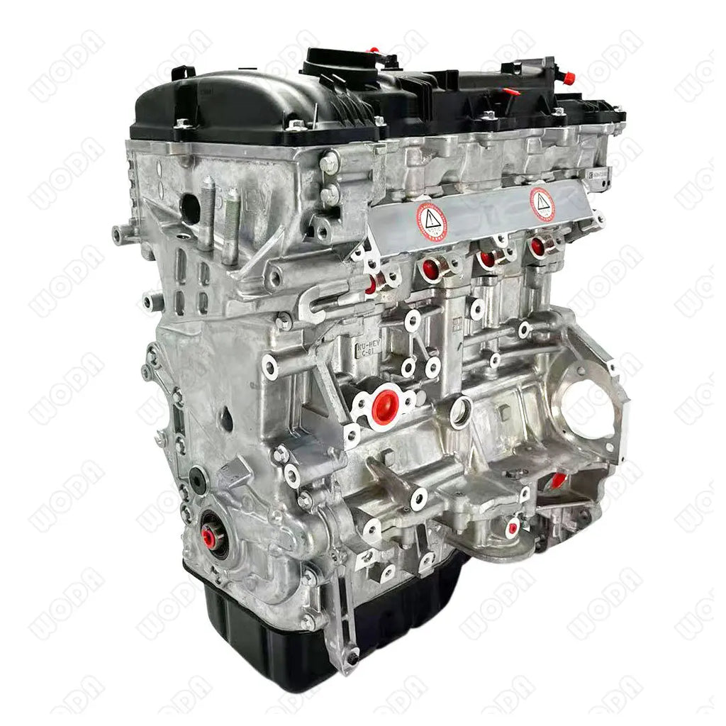 Hyundai i20 (GB) 2014- 1.2 Auto Engine Parts G4NG Engine Auto G4NG Complete Bare Engine Sonata Kia Optima – OEM G4NG