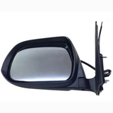 MIR-015 2012-2015 Toyota Hilux Chromed Power Folding Side Mirror Assembly