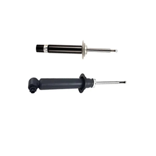 BMW 525i E39 2003 Right-Hand Suspension Kit with Control Arm, Shock Absorber & Tie Rod 31311096858
