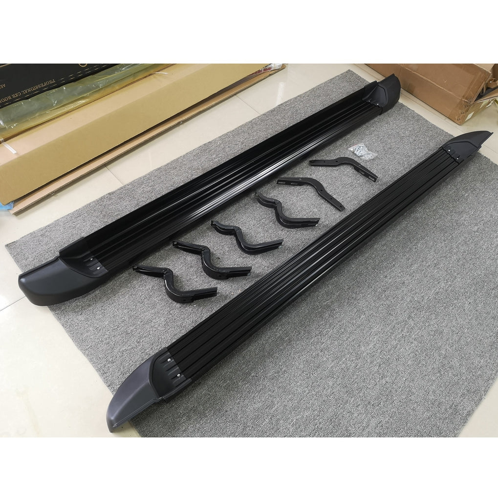 HIL-STEP-007 2015-2021 Toyota Hilux Side Steps Running Boards