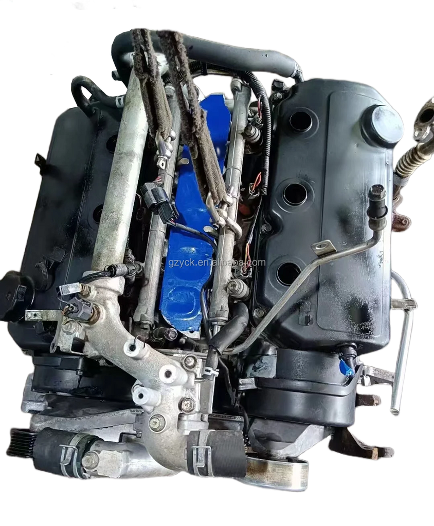 Mitsubishi V73 6G72 3.0L Engine Assembly for 3000GT Diamante Montero Pajero (Used) - photo 1