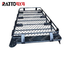 Load image into Gallery viewer, Universal Aluminium Roof Rack