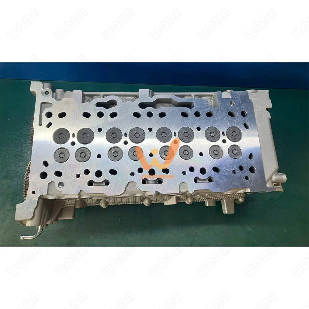 FIAT FULLBACK Pickup (502_, 503_) 2016.04-... 2.4 D 4x4 (KT0T)(110KW,150PS) 4N15 Cylinder Head Assy 1005C644 1005C961 2.4DI-D – OEM 1005C644