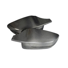 Load image into Gallery viewer, BMW 3 Series 4 Series 5 Series 7 Series 8 Series Carbon Fibre Replacement Mirror Caps