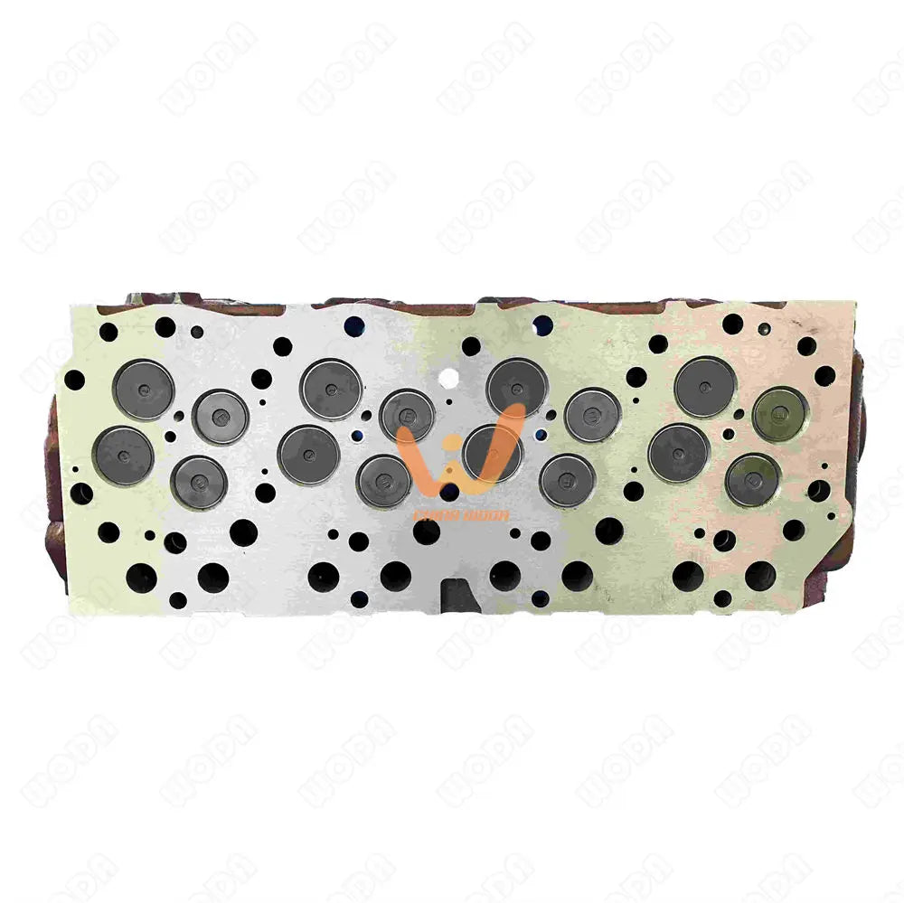 300 2011-2021 NO4C 11101-78171 11101-78170 11101-78210 Complete Cylinder Head for Hino NO4C 300 Dutro Truck – OEM 11101-78171