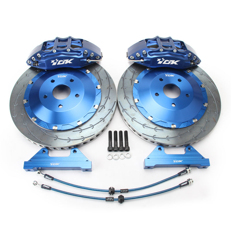 Toyota Hilux Front Big Brake Kit 6-piston