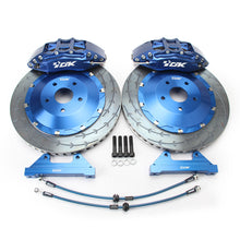 Load image into Gallery viewer, Toyota Hilux Front Big Brake Kit 6-piston