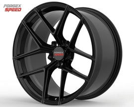 [RIM-035] 2015-2024 BMW 3 Series 18-22 Inch 5x120 Forged Alloy Wheel Set Of 4 Zinc Plated
