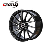[RIM-019] 2015-2024 Toyota RAV4 18 Inch 5x114.3 Cast Alloy Wheel Set Of 4 Silver