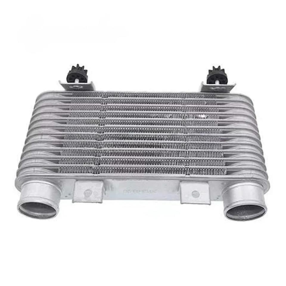 Ford Courier intercooler front view