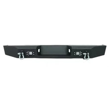 Load image into Gallery viewer, Toyota Tundra Rear Step Bumper Full Width