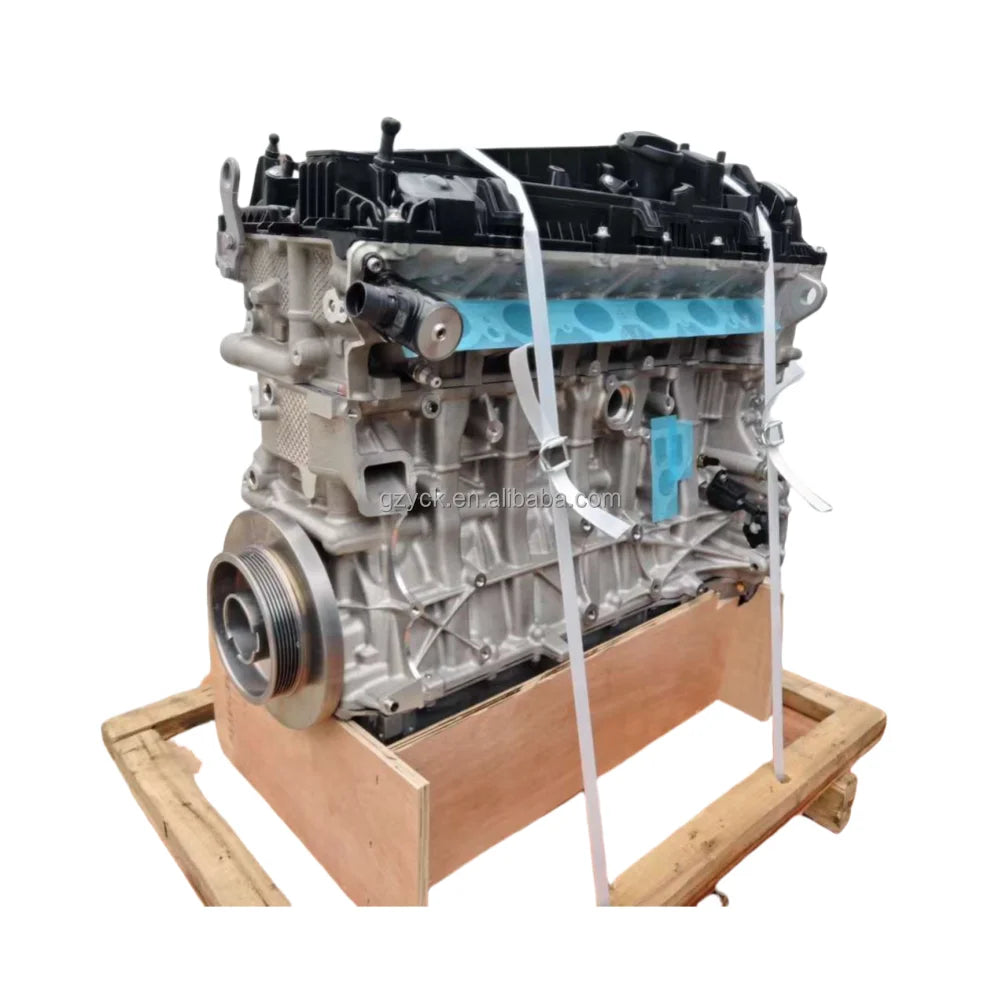 BMW B58 B58B30A 3.0L Turbo Engine Assembly for X5 G05 X7 X6 M140i F20 (Remanufactured) - photo 2